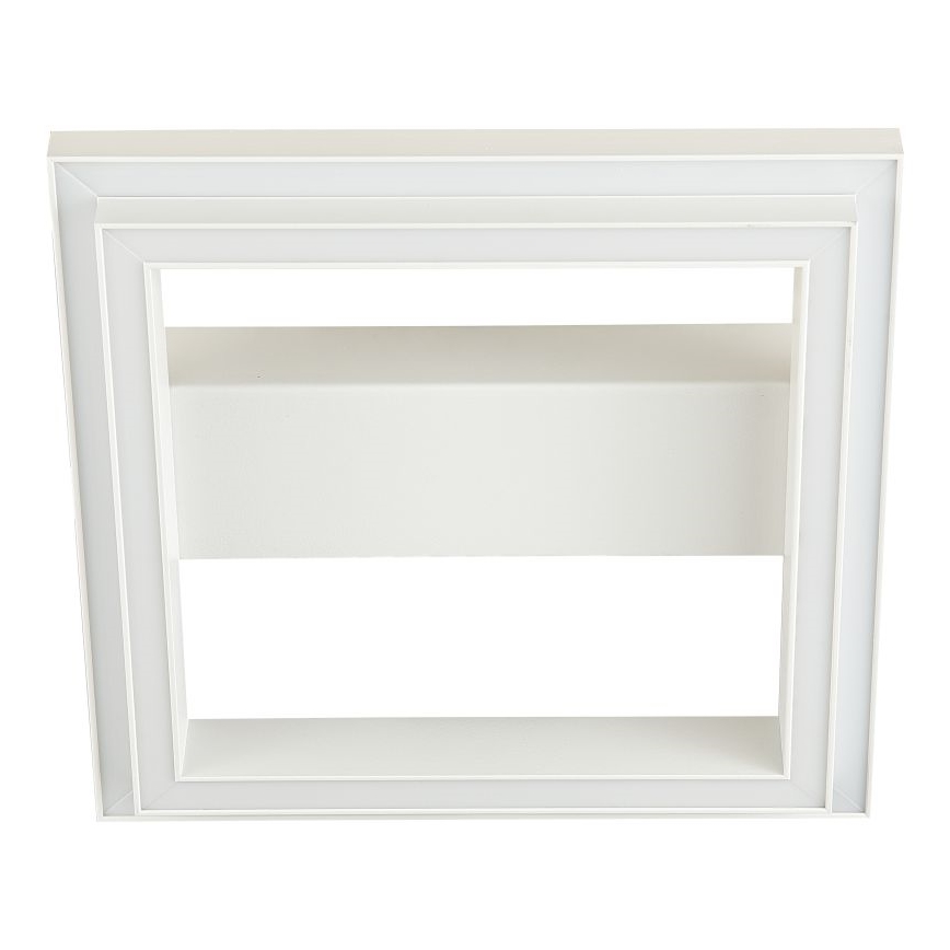 Brilliant - LED RGBW Dimbare plafondlamp PALLAS LED/18W/230V 2700-6500K + afstandsbediening