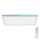 Brilliant - LED RGBW Dimbare plafondlamp SALTERY LED/20W/230V 3000-6500K + afstandsbediening