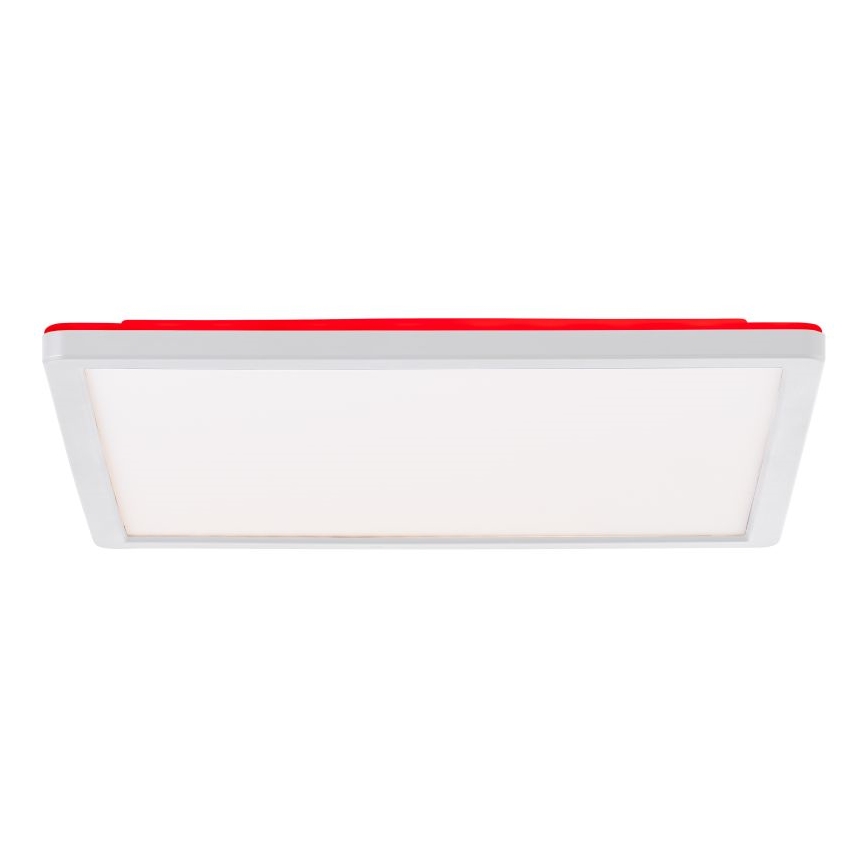 Brilliant - LED RGBW Dimbare plafondlamp SALTERY LED/20W/230V 3000-6500K + afstandsbediening