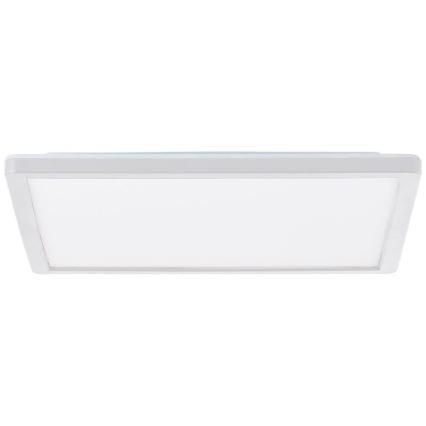 Brilliant - LED RGBW Dimbare plafondlamp SALTERY LED/20W/230V 3000-6500K + afstandsbediening