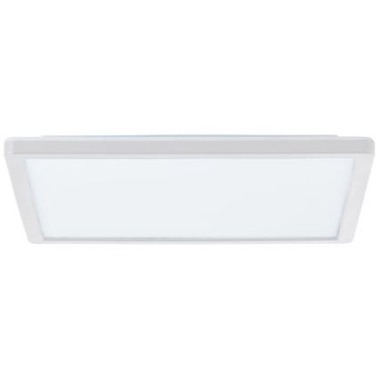 Brilliant - LED RGBW Dimbare plafondlamp SALTERY LED/20W/230V 3000-6500K + afstandsbediening