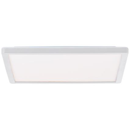 Brilliant - LED RGBW Dimbare plafondlamp SALTERY LED/20W/230V 3000-6500K + afstandsbediening