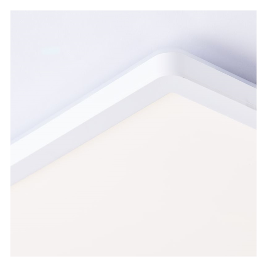 Brilliant - LED RGBW Dimbare plafondlamp SALTERY LED/20W/230V 3000-6500K + afstandsbediening