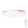 Brilliant - LED RGBW Dimbare plafondlamp SALTERY LED/22W/230V 3000-6500K + afstandsbediening