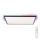Brilliant - LED RGBW Dimbare plafondlamp SALTERY LED/22W/230V 3000-6500K + afstandsbediening