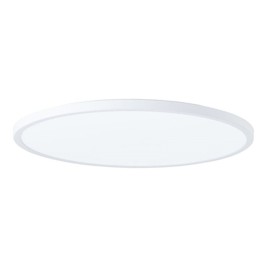Brilliant - LED RGBW Dimbare plafondlamp SALTERY LED/22W/230V 3000-6500K + afstandsbediening