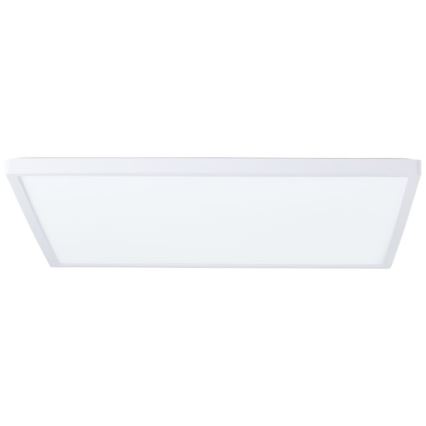 Brilliant - LED RGBW Dimbare plafondlamp SALTERY LED/22W/230V 3000-6500K + afstandsbediening
