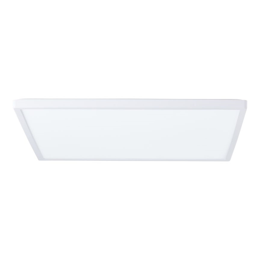 Brilliant - LED RGBW Dimbare plafondlamp SALTERY LED/22W/230V 3000-6500K + afstandsbediening