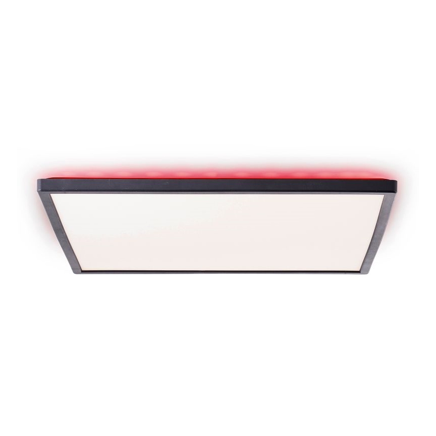 Brilliant - LED RGBW Dimbare plafondlamp SALTERY LED/22W/230V 3000-6500K + afstandsbediening