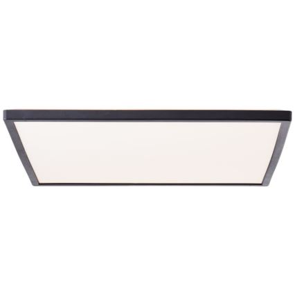 Brilliant - LED RGBW Dimbare plafondlamp SALTERY LED/22W/230V 3000-6500K + afstandsbediening