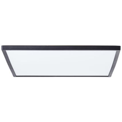Brilliant - LED RGBW Dimbare plafondlamp SALTERY LED/22W/230V 3000-6500K + afstandsbediening