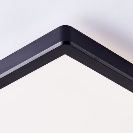 Brilliant - LED RGBW Dimbare plafondlamp SALTERY LED/22W/230V 3000-6500K + afstandsbediening