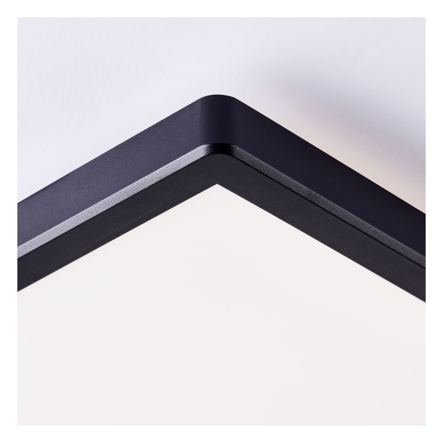 Brilliant - LED RGBW Dimbare plafondlamp SALTERY LED/22W/230V 3000-6500K + afstandsbediening