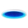 Brilliant - LED RGBW Dimbare plafondlamp TANIDA LED/22W/230V 3000-6500K+ afstandsbediening