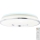 Brilliant - LED RGBW Dimbare plafondlamp VISITATION LED/32W/230V 3000-6500K + afstandsbediening
