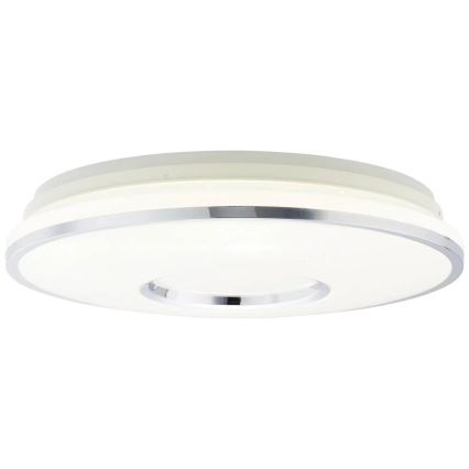 Brilliant - LED RGBW Dimbare plafondlamp VISITATION LED/32W/230V 3000-6500K + afstandsbediening