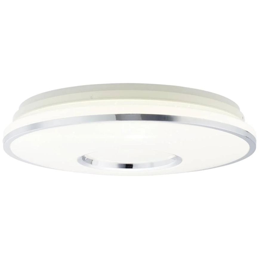 Brilliant - LED RGBW Dimbare plafondlamp VISITATION LED/32W/230V 3000-6500K + afstandsbediening