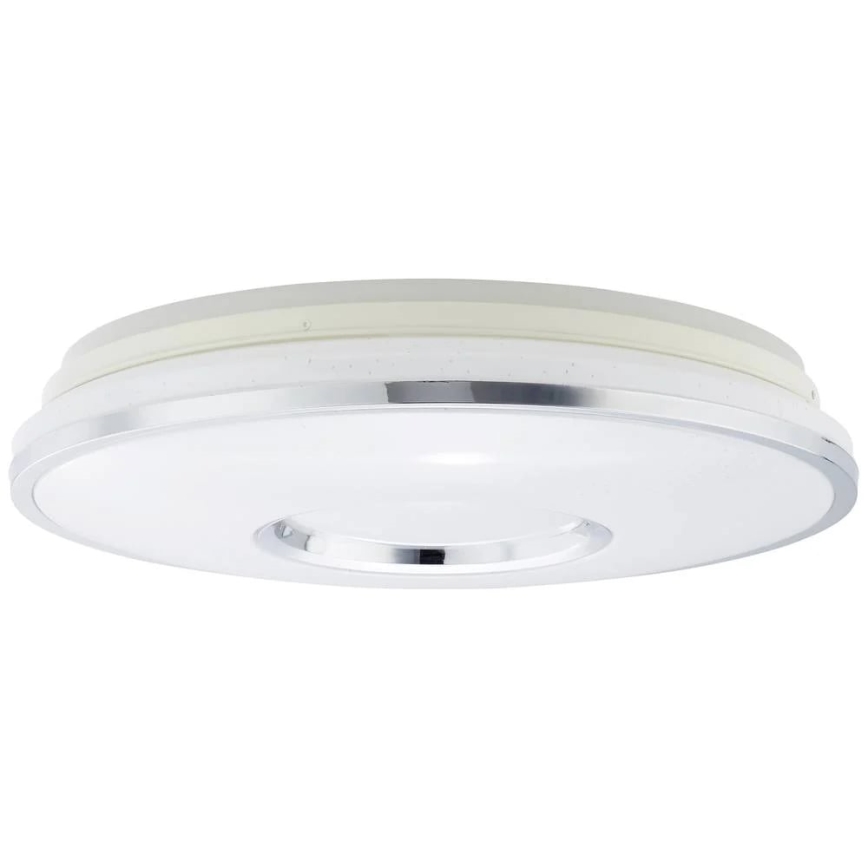 Brilliant - LED RGBW Dimbare plafondlamp VISITATION LED/32W/230V 3000-6500K + afstandsbediening