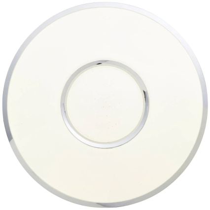 Brilliant - LED RGBW Dimbare plafondlamp VISITATION LED/32W/230V 3000-6500K + afstandsbediening