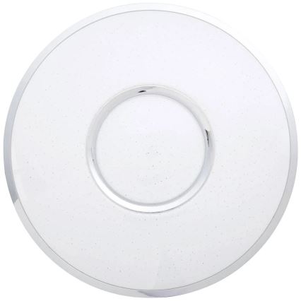 Brilliant - LED RGBW Dimbare plafondlamp VISITATION LED/32W/230V 3000-6500K + afstandsbediening