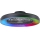Brilliant - LED RGBW Dimbare plafondventilator MAZZARO LED/24W/230V 3000-6500K diameter 58 cm zwart + afstandsbediening