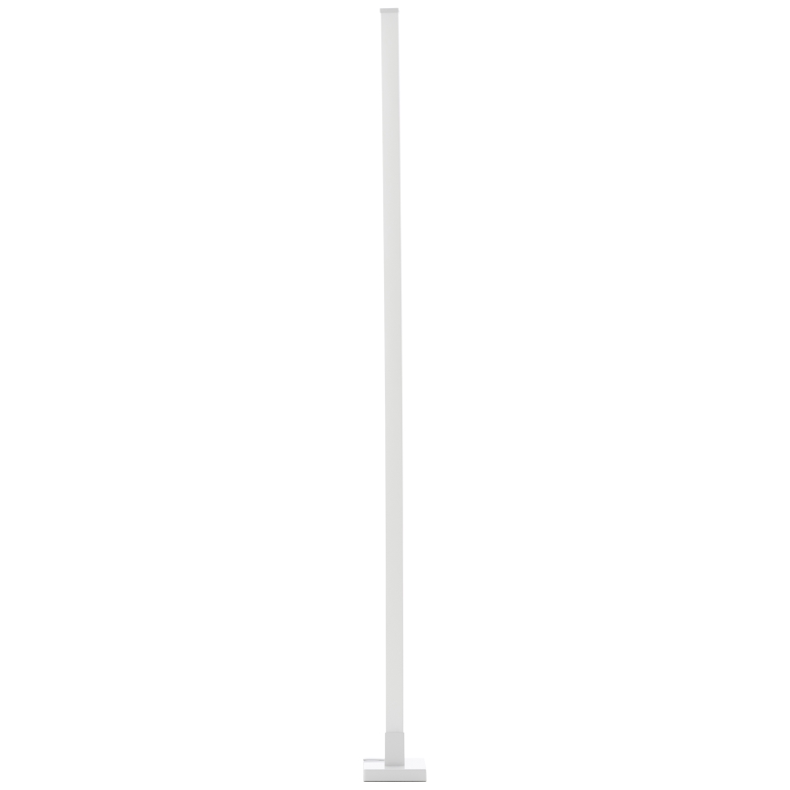 Brilliant - LED RGBW Dimbare staande lamp NEELE LED/6,5W/230V wit + afstandsbediening