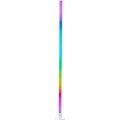 Brilliant - LED RGBW Dimbare staande lamp NEELE LED/6,5W/230V wit + afstandsbediening