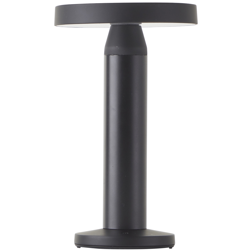 Brilliant - LED Solar dimbaar aanraken lamp MAGUA LED/2W/3,7V IP44 zwart