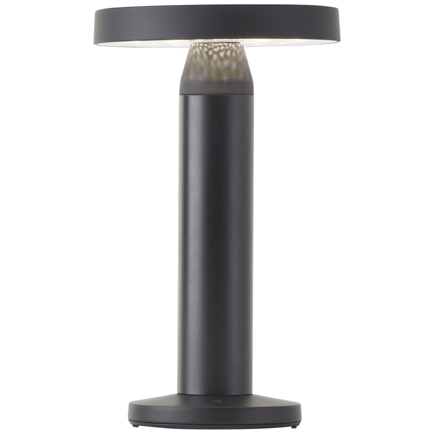Brilliant - LED Solar dimbaar aanraken lamp MAGUA LED/2W/3,7V IP44 zwart