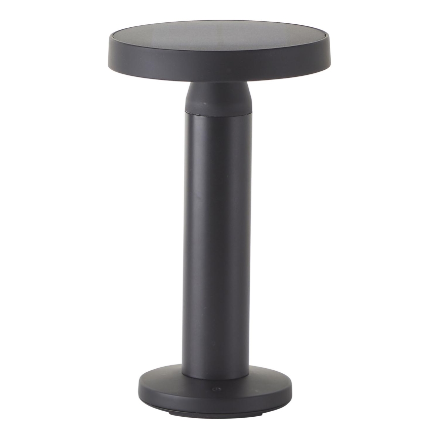 Brilliant - LED Solar dimbare touchlamp MAGUA LED/2W/3,7V 2000 mAh IP44 zwart