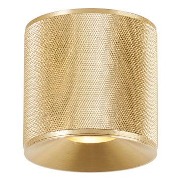 Brilliant - LED Spot MARTY 1xGU10/5W/230V diameter 10,5 cm goud