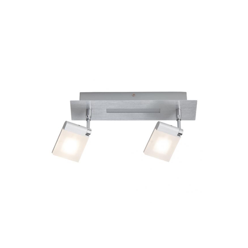 Brilliant - LED Spot PLAXICO 2xLED/6W/230V