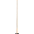 Brilliant - LED vloerlamp ARION LED/14W/230V dennenhout