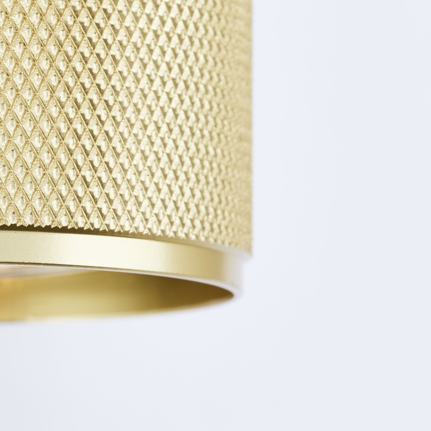 Brilliant - LED wand verlichting MARTY 2xGU10/5W/230V goud