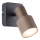 Brilliant - LED Wandspot CADIZ 1xGU10/5W/230V brons