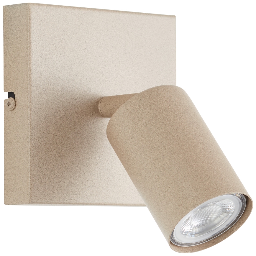 Brilliant - LED-wandspot JELLO 1xGU10/5W/230V beige