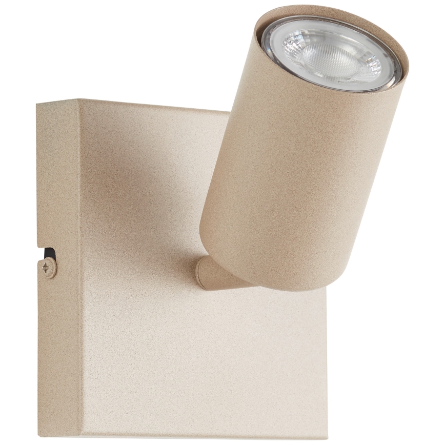 Brilliant - LED-wandspot JELLO 1xGU10/5W/230V beige