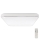 Brilliant - Luminaire dimmable LED salle de bain NAVINO LED/36W/230V IP44 + télécommande