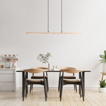 Brilliant - Lustre LED sur câble ARION LED/22W/230V en pin