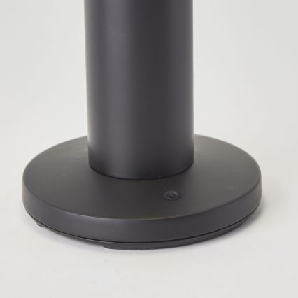 Brilliant - LED Solar dimbare touchlamp MAGUA LED/2W/3,7V 2000 mAh IP44 zwart