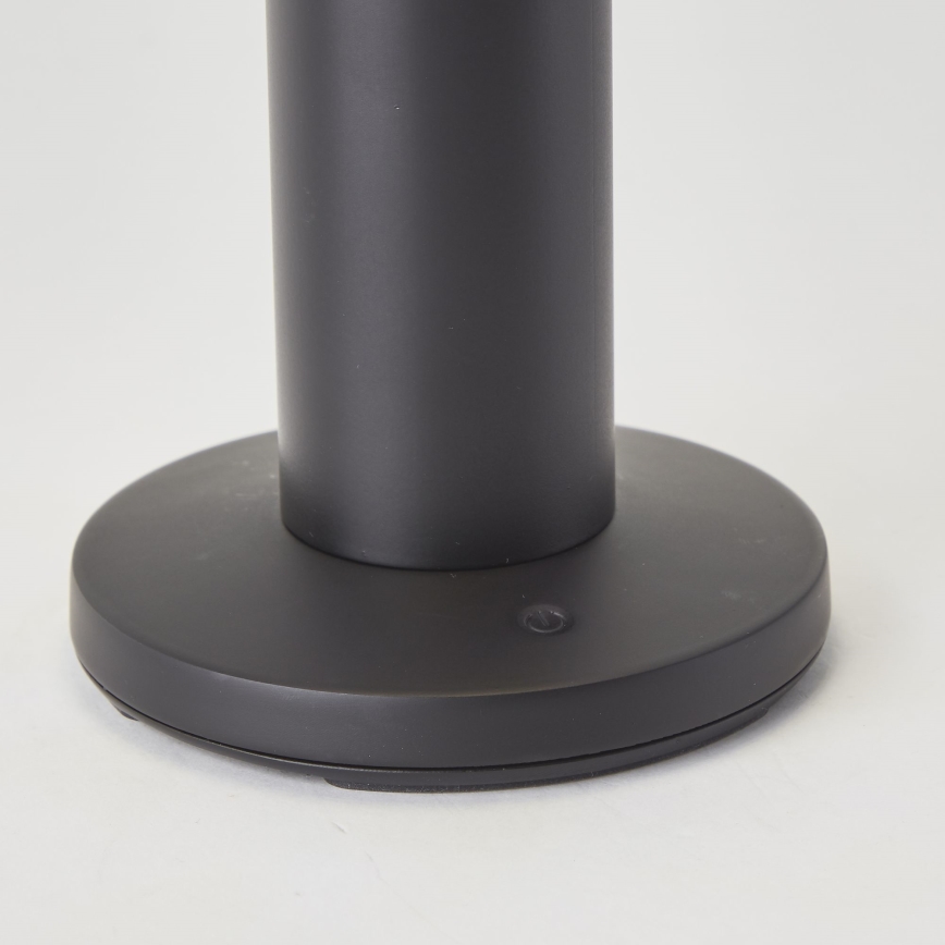 Brilliant - LED Solar dimbare touchlamp MAGUA LED/2W/3,7V 2000 mAh IP44 zwart