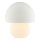 Brilliant - Oplaadbare dimbare LED-tafellamp met aanraakbediening DUPIS LED/2W/5V 2700K 1800 mAh wit