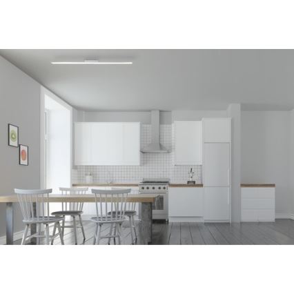 Brilliant - Panneau à intensité variable CHARLA LED/22W/230V 7x120 cm 3000K