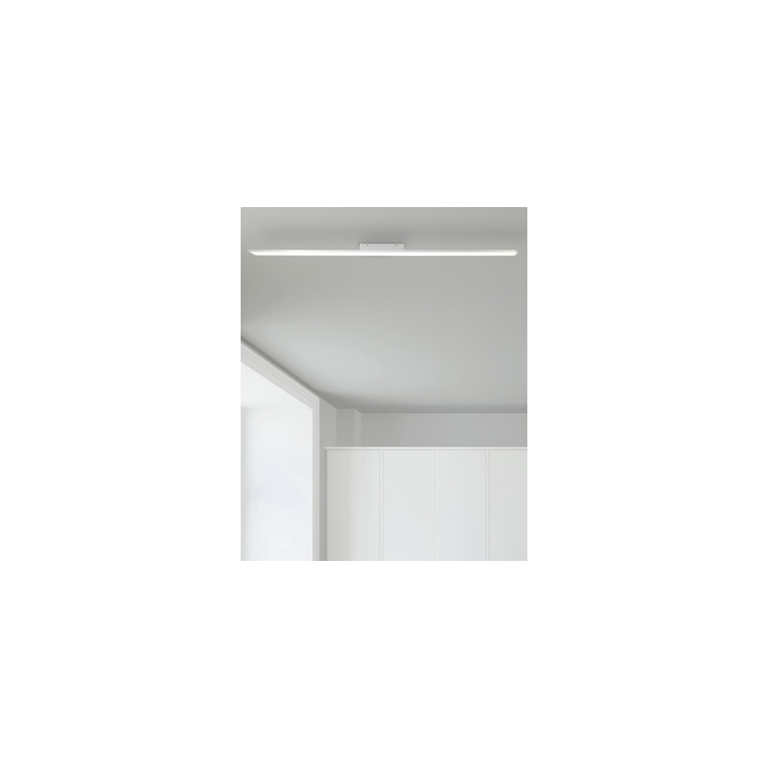 Brilliant - Panneau à intensité variable CHARLA LED/22W/230V 7x120 cm 3000K