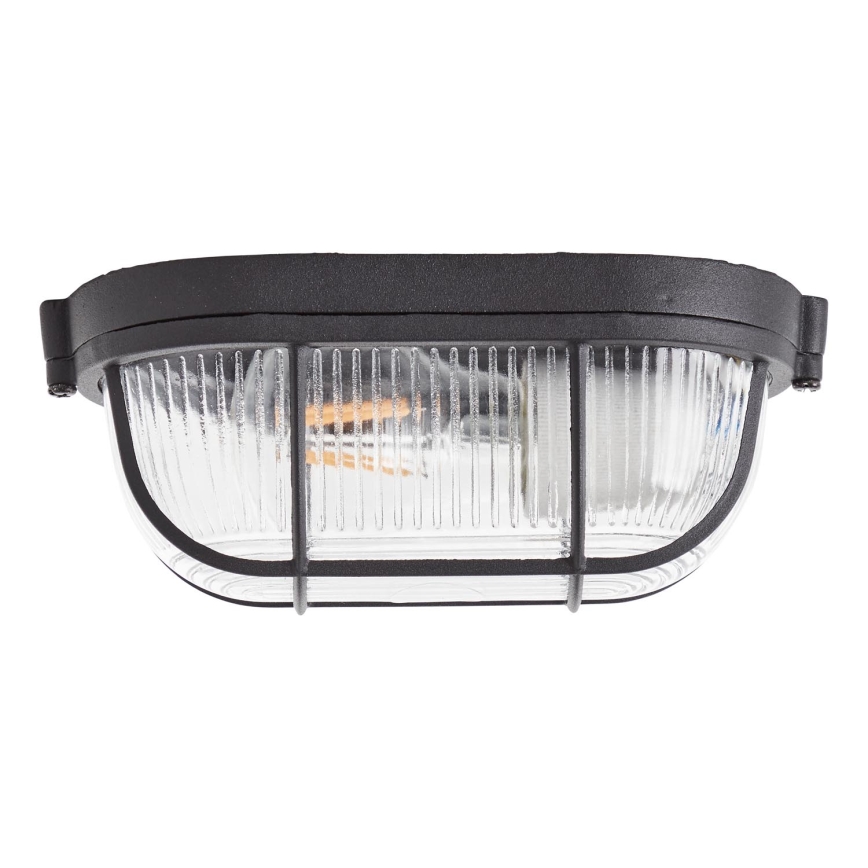 Brilliant - Plafondlamp BOBBI 1xE27/40W/230V zwart