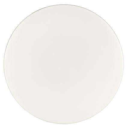 Brilliant - Plafonier RGBW à intensité variable LIVIO LED/20W/230V 3000-6500K d. 49 cm noir + Télécommande