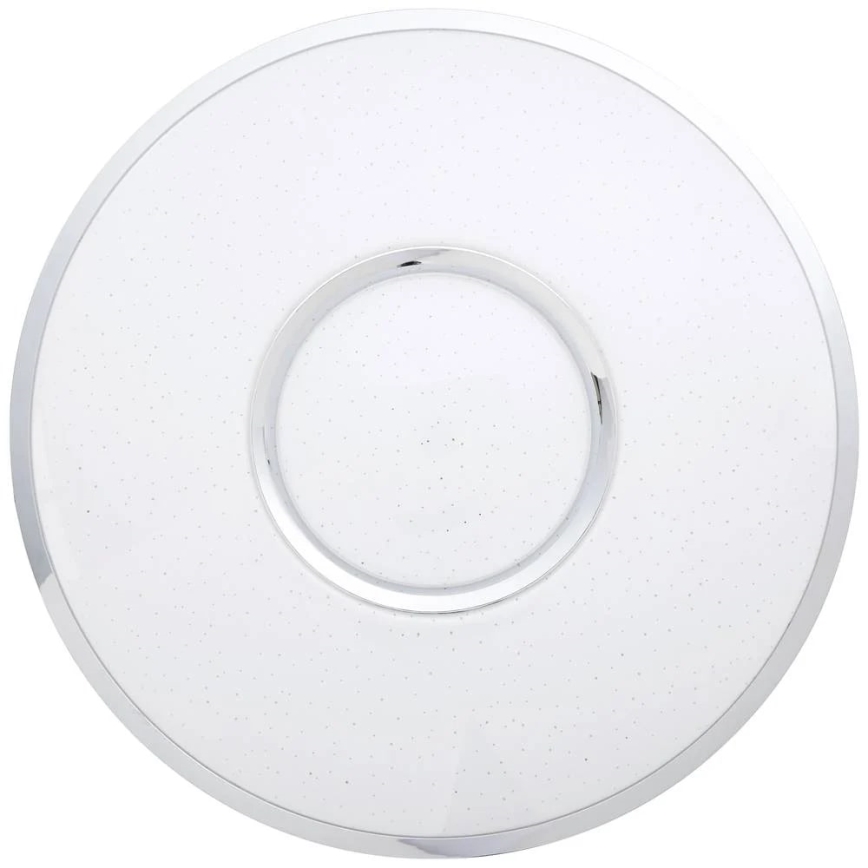 Brilliant - Plafonier RGBW à intensité variable VISITATION LED/32W/230V 3000-6500K + télécommande