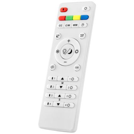 Brilliant - Plafonier RGBW à intensité variable VISITATION LED/32W/230V 3000-6500K + télécommande