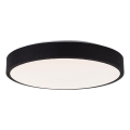 Brilliant - Plafonnier à intensité variable FILIZ LED/24W/230V d. 38,5 cm noir