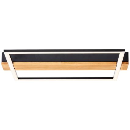 Brilliant - Plafonnier à intensité variable LONEOS LED/24W/230V 3000K 45x40 cm